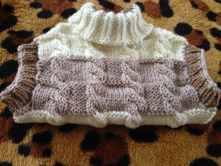 Обновочка для сынульки