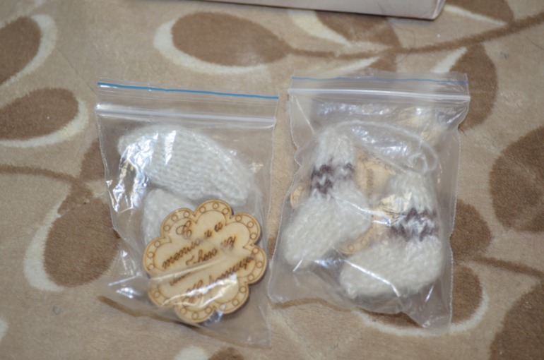 Вчера обалдела от подарков