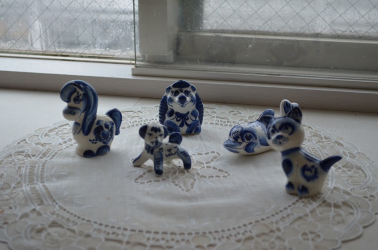 Вчера обалдела от подарков