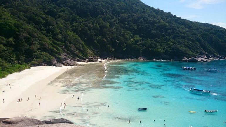 Путешествие в Таиланд. Сказочный остров Пхукет.