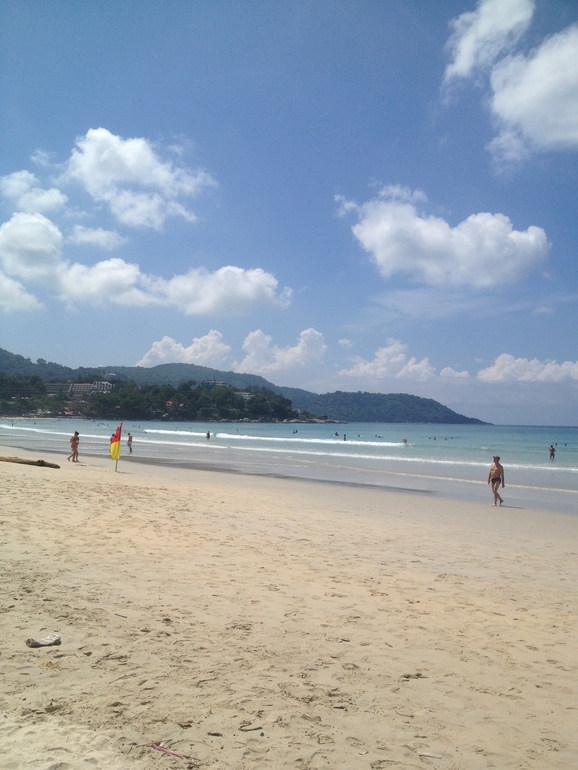 Путешествие в Таиланд. Сказочный остров Пхукет.