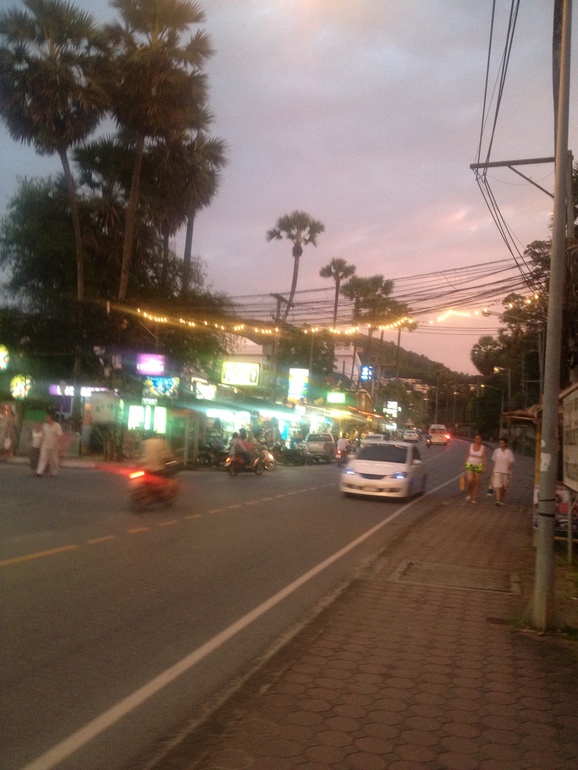 Путешествие в Таиланд. Сказочный остров Пхукет.