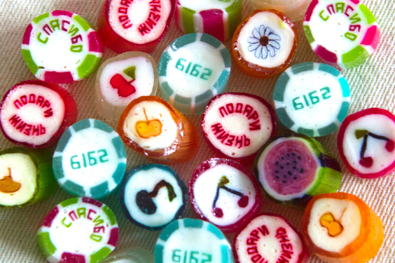 Время дарить добро