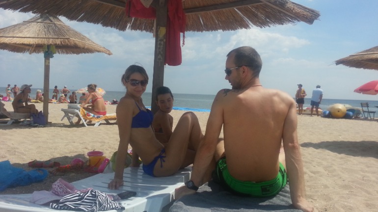 Бердянск, как и где правильно отдыхать!