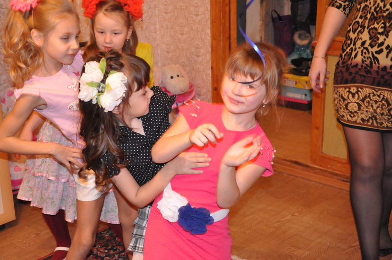 Наши 7 лет!!!