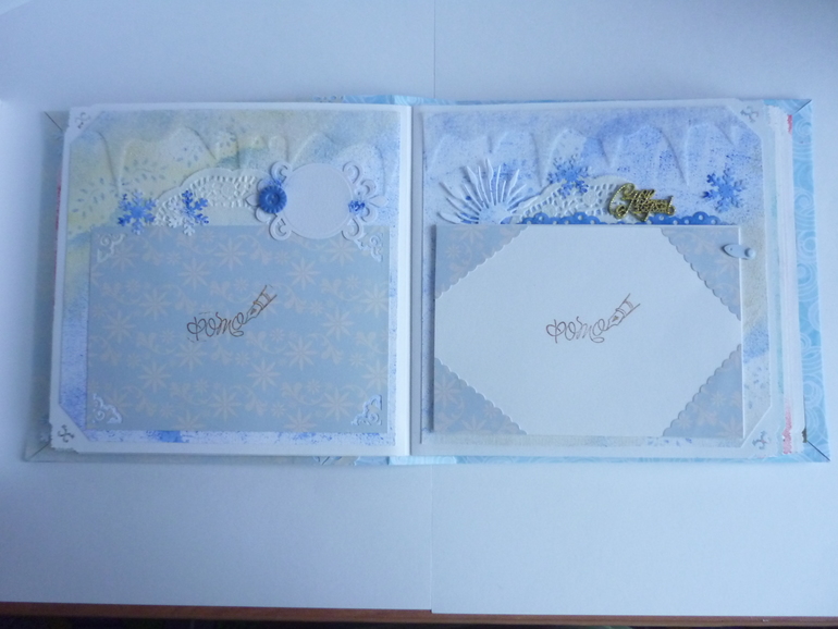 Мой семейный новогодний альбом