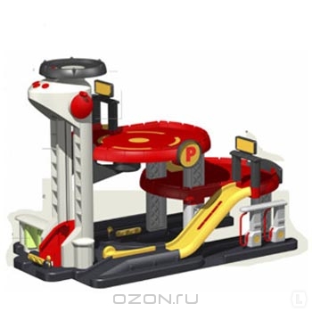 Гаражи-парковки на 3-5 лет