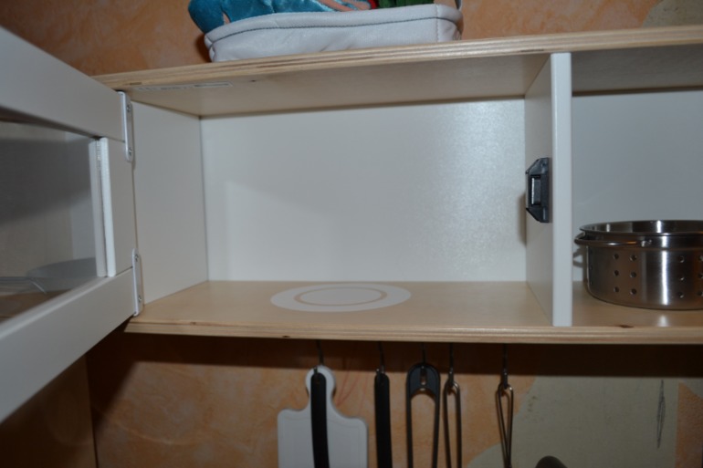 Кухня их Икеи