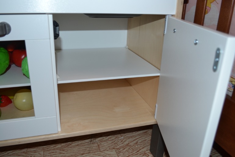 Кухня их Икеи