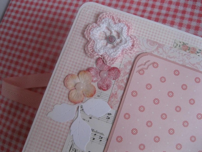 Альбом для Виктории.