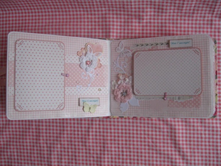 Альбом для Виктории.