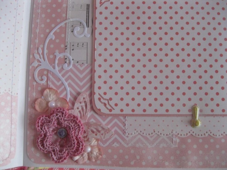 Альбом для Виктории.