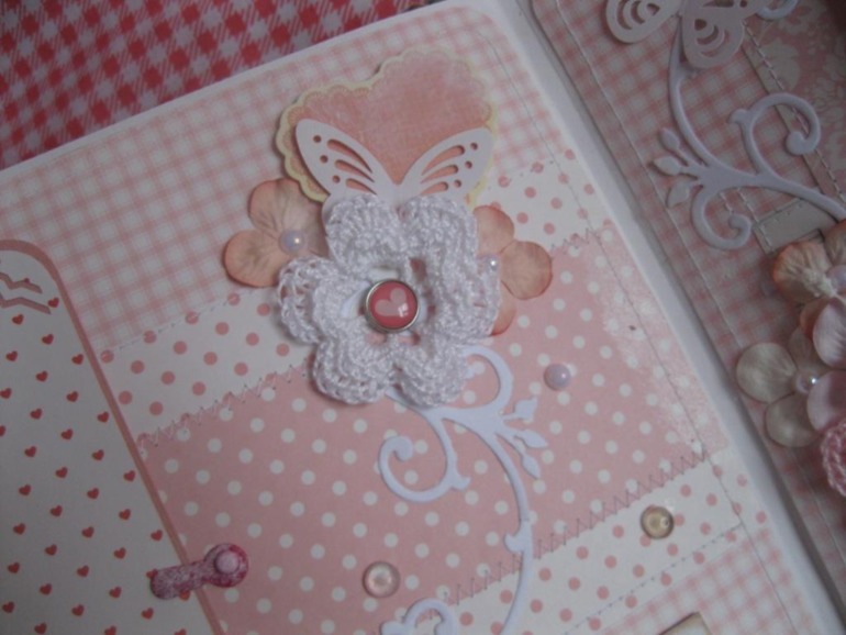 Альбом для Виктории.