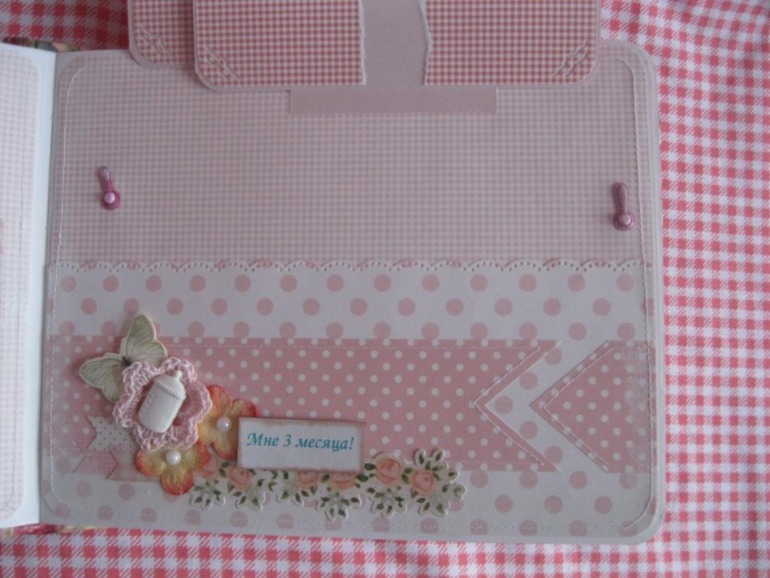 Альбом для Виктории.