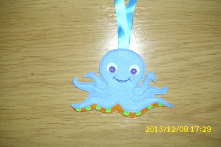 Новогодний зоопарк (продолжение)