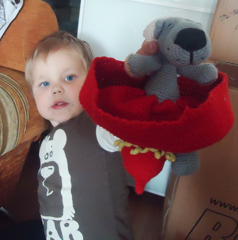 Красная шапочка (кукольный театр)