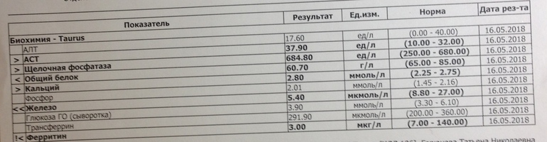 Повышена щелочная фосфатаза у собаки Всё о собаках