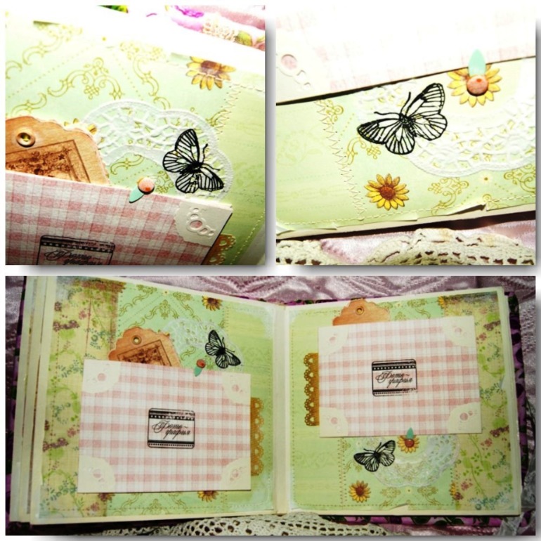 Новый девочковый альбомчик Маруся!!!!