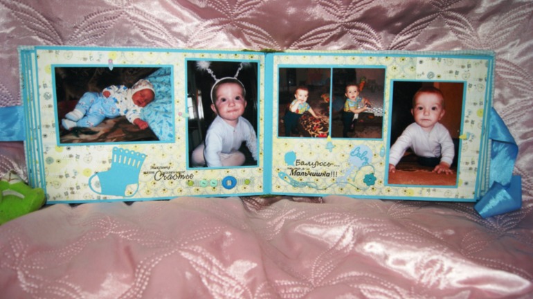 ОГРОМНЫЙ альбом про Максика. Стал мне родным и самым большим моим альбомом.