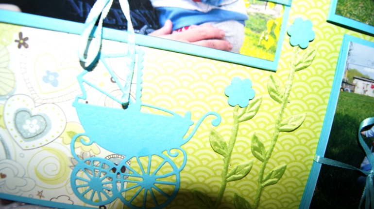 ОГРОМНЫЙ альбом про Максика. Стал мне родным и самым большим моим альбомом.