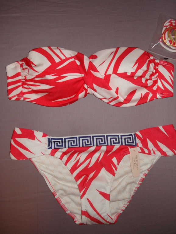 Новые купальники и трусики Victoria's Secret!!!