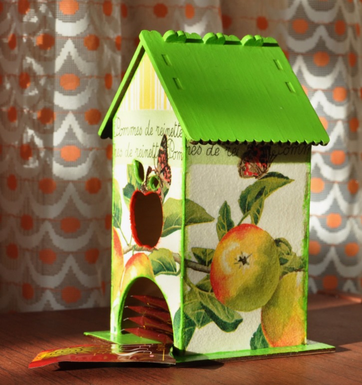 чайный домик