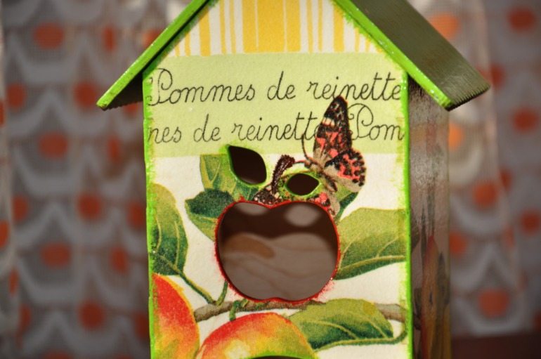 чайный домик