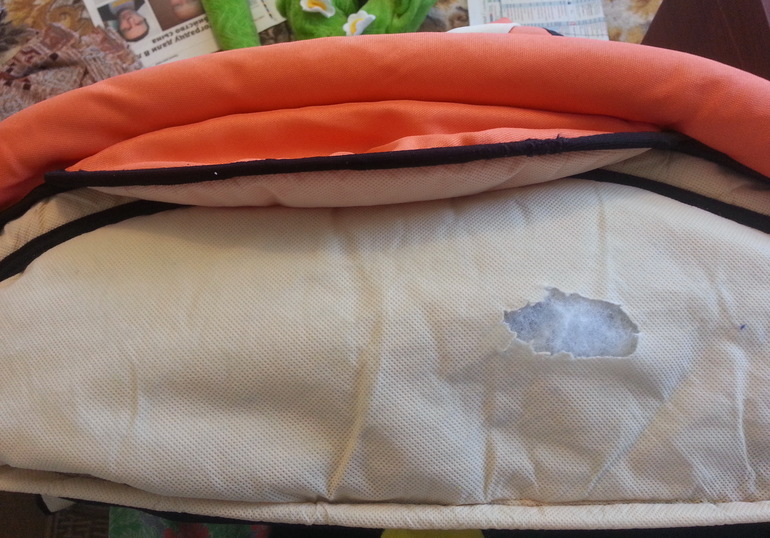 "... а пол прогрызли мыши..."