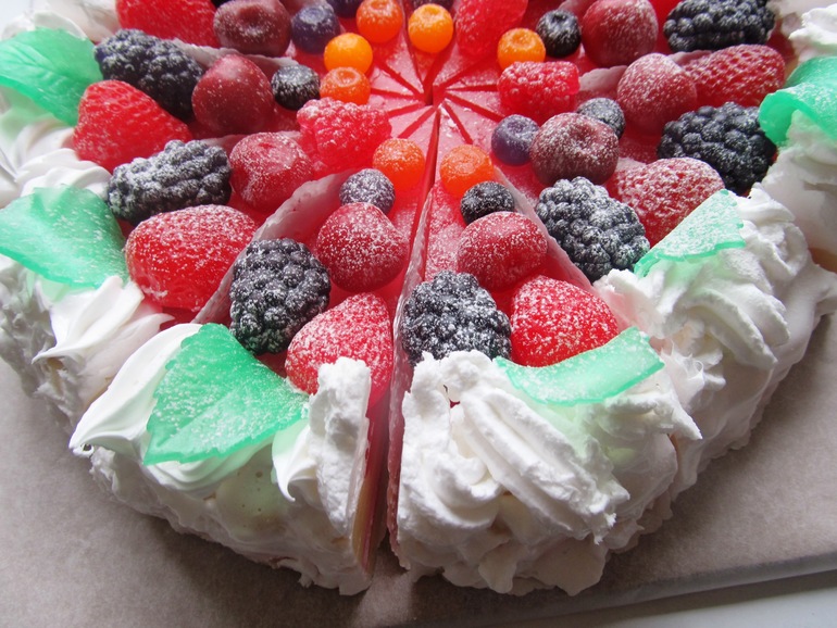 Первый заказ октября и такой сладкий