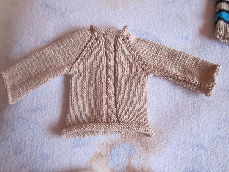 Часть вязалок для зайцев и тильд...