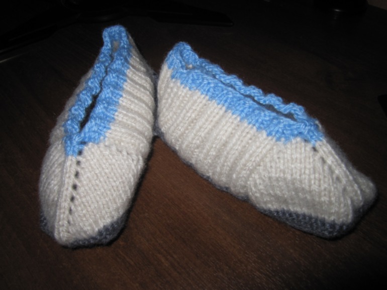 Сезонные вязалки)