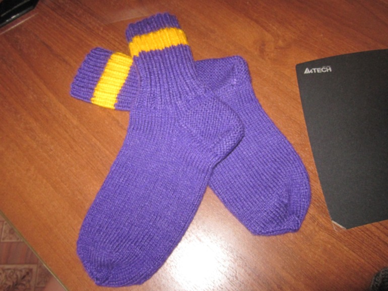 Сезонные вязалки)