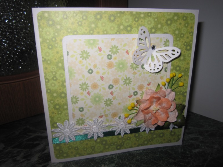 Моя первая ...