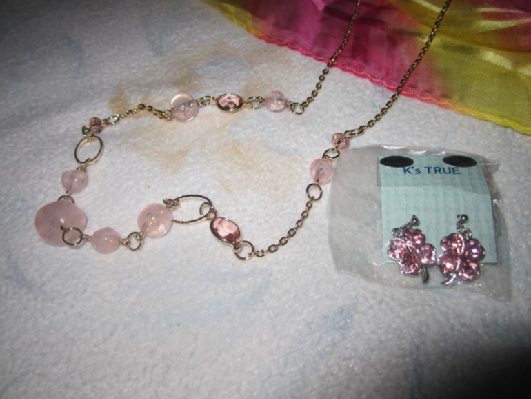 Леночка, спасибочки за подарки!