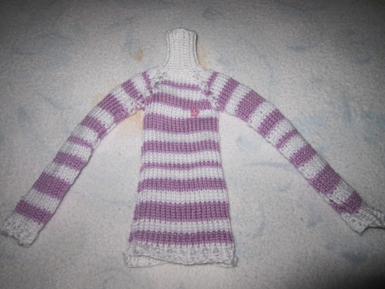 Часть вязалок для зайцев и тильд...