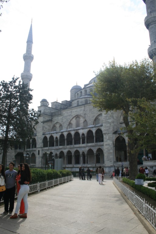 Стамбул Великолепный!