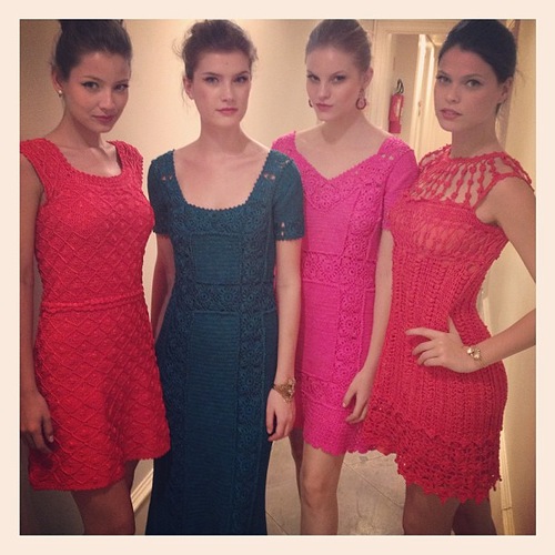 новое у Ванессы Монторо