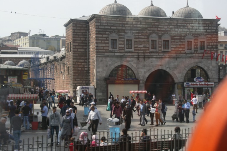 Стамбул Великолепный!