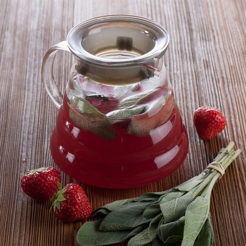 валяный комплект для Катюшки "ягодный чай"