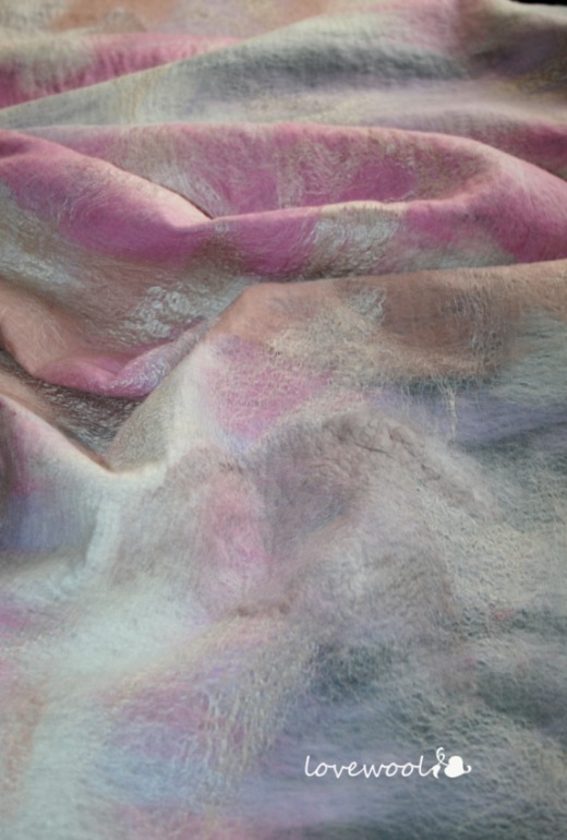 Мастер-классы в декабре по валянию из шерсти