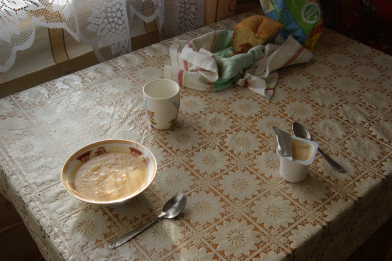 Один наш день...наконец-то написала!