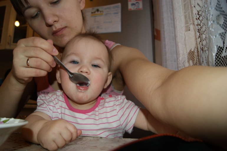 Один наш день...наконец-то написала!