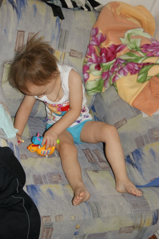 Один наш день...наконец-то написала!