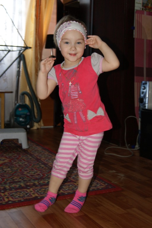 Один наш день...наконец-то написала!