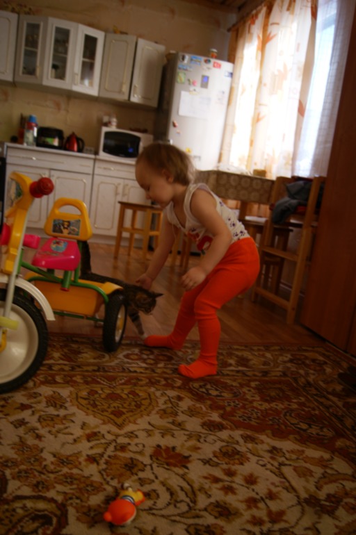 Один наш день...наконец-то написала!