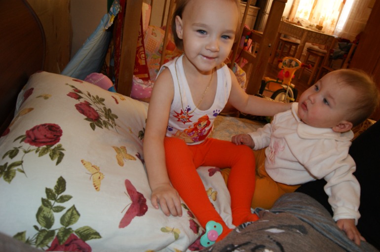 Один наш день...наконец-то написала!