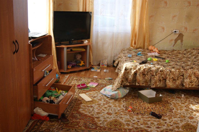 Один наш день...наконец-то написала!