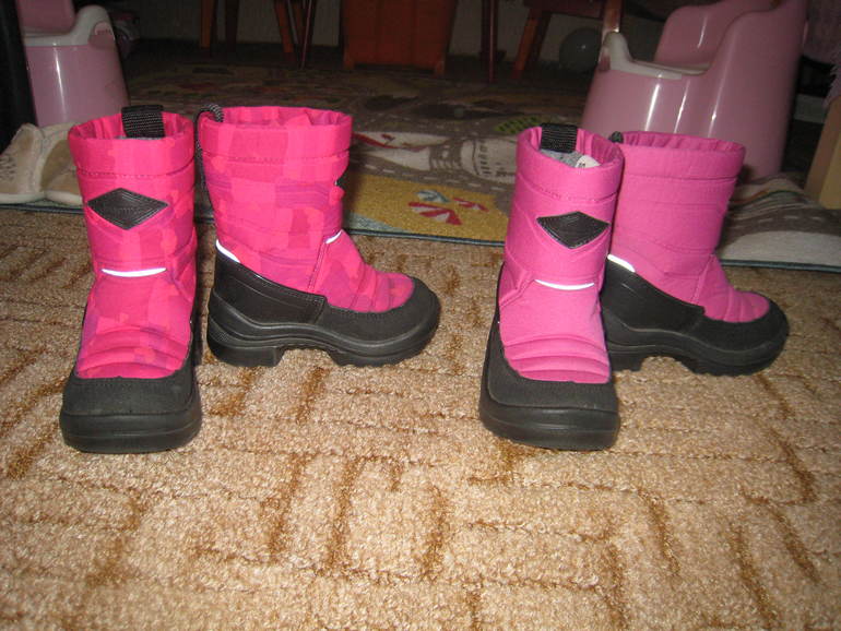 Продам Kuoma 23 разм.