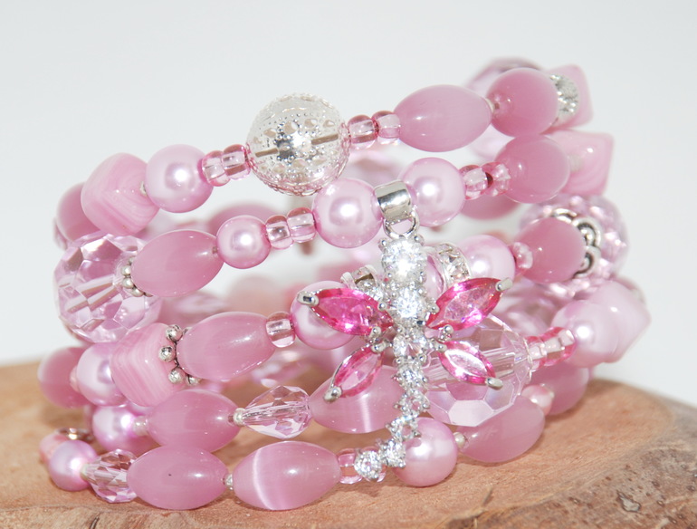 НОВИНКИ 26.12! ТОЛЬКО НАЛИЧИЕ!!! Оригинальные и выразительные браслеты и серьги из натуральных камней!