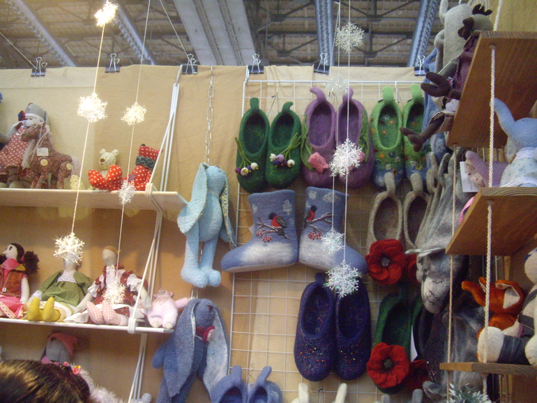 с пылу, с жару...